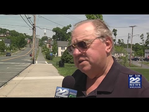 Highway Surveyor for town of Monson to retire after 53 years