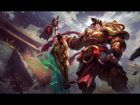 League Of Guides: HOW TO Play Garen (Spinning While WINNING)