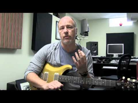 The "Two Pentatonic Paths" Concept - One of My BEST Beginner Lead Guitar Lessons!