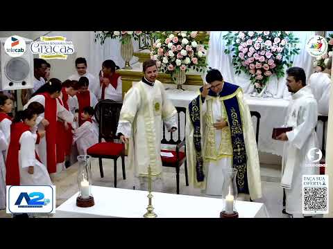 4ª Novena | Festa de Nossa Senhora das Graças 2025 em Florânia/RN