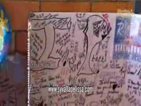 Stack Bundles R.I.P. memorial video