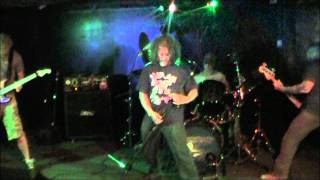 Faith Or Fear - Time Bomb - Punishment medley (live 4-21-12) HD