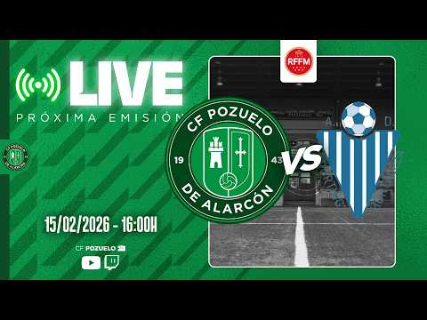 🔴 DIRECTO | CF POZUELO JUVENIL A FEM 🆚 AD SPORTING HORTALEZA | 18