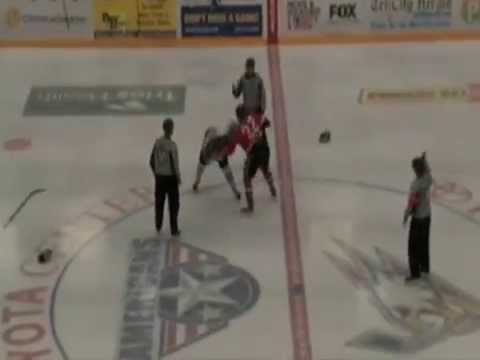 Chance Braid vs Maxwell James