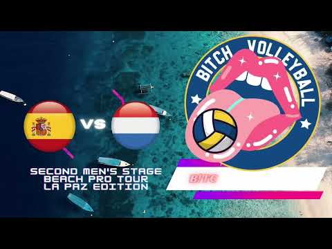 ESP (Herrera & Gavira) vs HOL (Boermans & De Groot) • Highlights BME • #beachvolleyball • Pro Tour