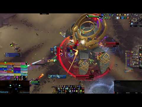 Mythic Halondrus - Elemental Shaman PoV | Fun Detected - Area 52(US)