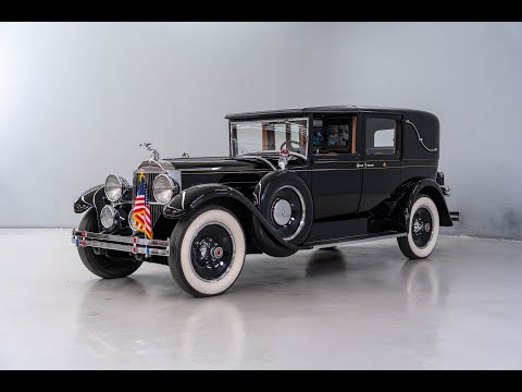 1929 Packard 640 (CC-2039665) for sale in Concord, North Carolina