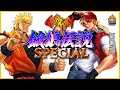 Fatal Fury Special Garou Densetsu snes Jogando Com Ryo 