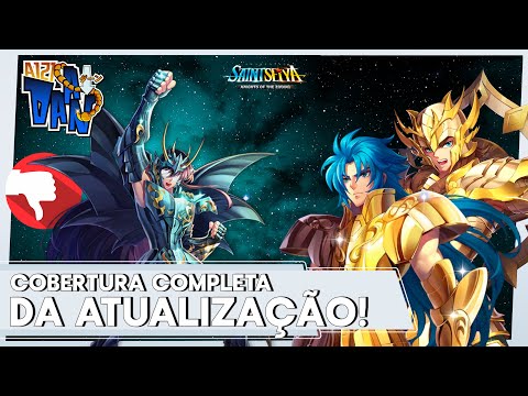 COBERTURA COMPLETA ATUALIZAÇÃO - EVENTOS, NOVIDADES, PACOTES E BUGS SEM SOLUÇÃO !! ACORDA GT !!