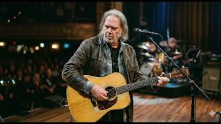 Neil Young - What Did You Do To My Life