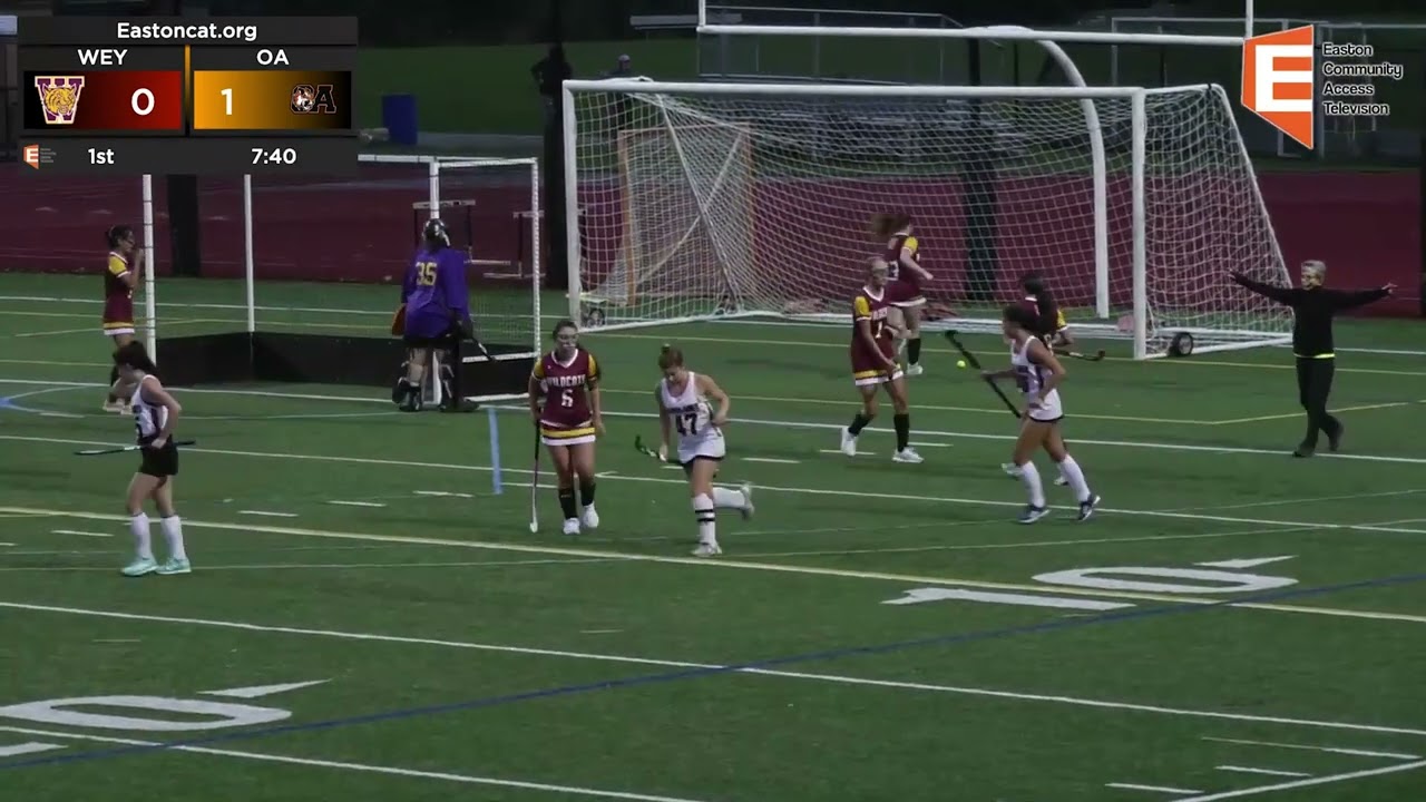 OA vs Weymouth Field Hockey 9/15/23