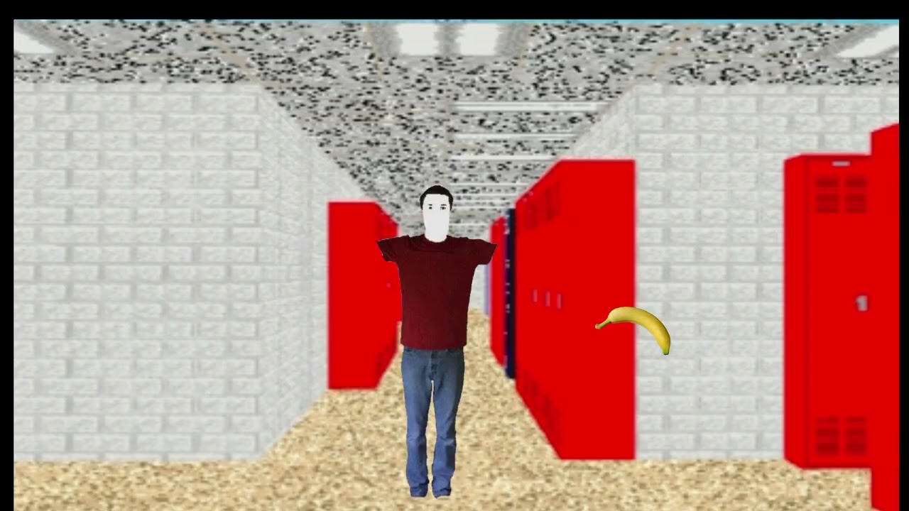 Baldi's Basics Classic Remastered - Null Style -inspired by VDS do Luìs Eduardo -accidental deletion