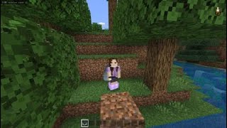 Minecraft トロッコ動画