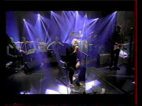 Perry Blake - The hunchback of San Francisco (NPA live, 1998)