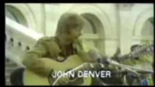 The Strangest Dream - John Denver live 1971