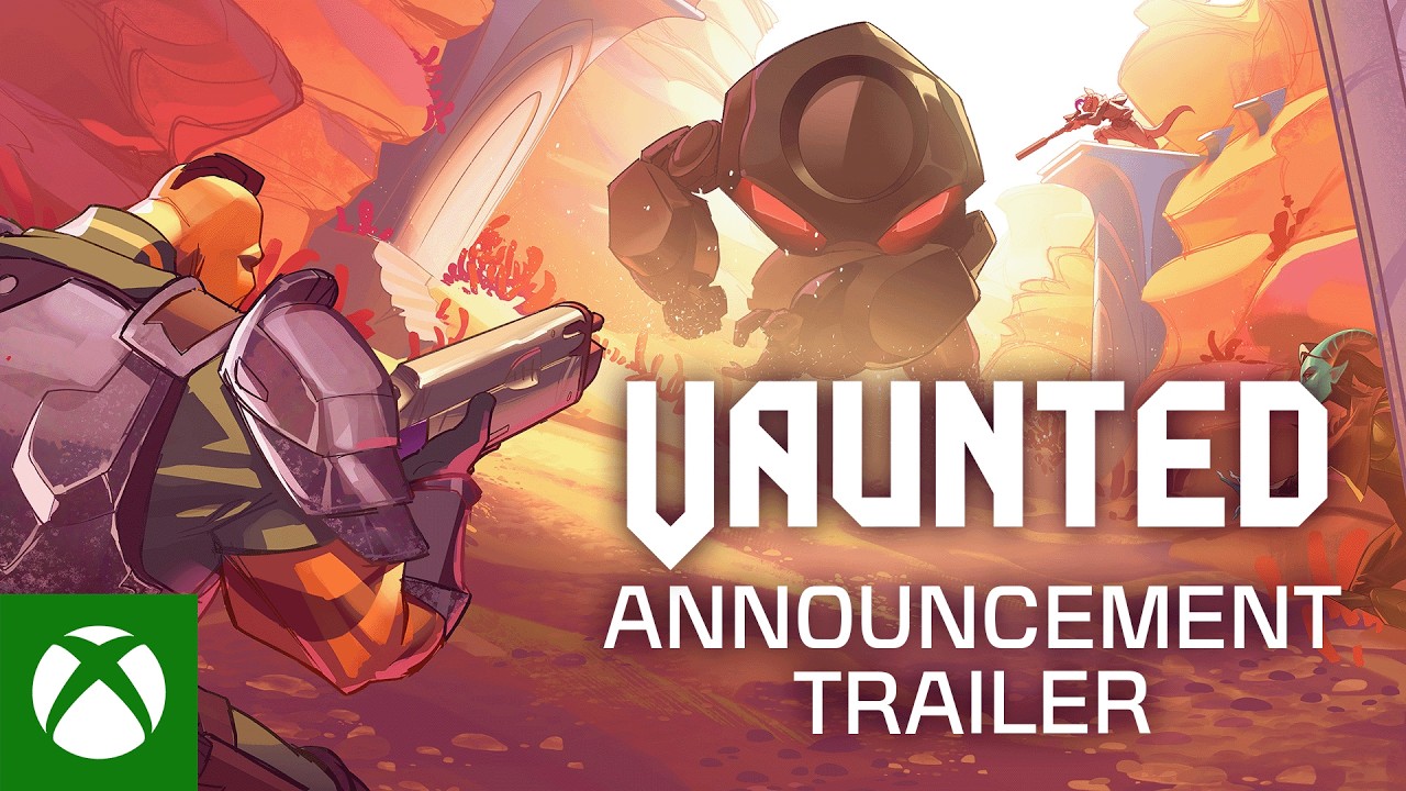 Vaunted - Announcement Trailer | Xbox Partner Preview 2026 - YouTube