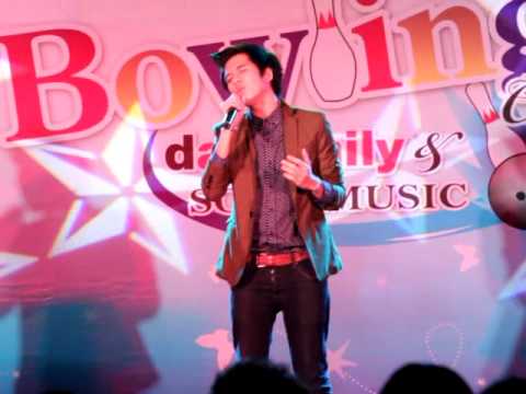 110330 Warm Chocolate Series - รักเธออยากเจอเขา