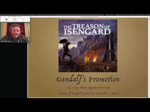 The Treason of Isengard - Session 15: Gandalf's Promotion