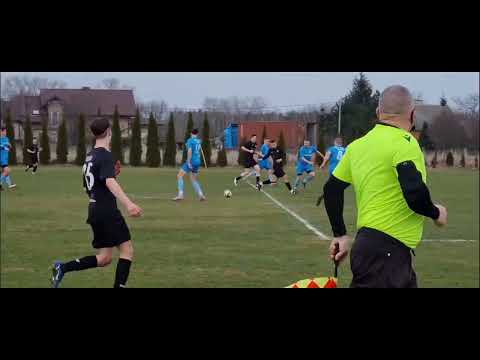 Warta Eremita Dobrów - Tulisia Tuliszków 0:1