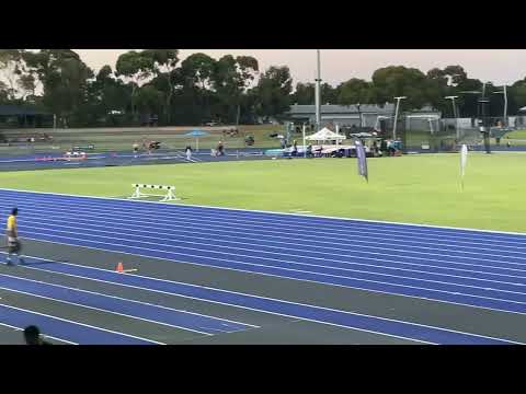 Men's 400m Heat 1 ASA Interclub (18/3/23)