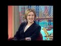 Kate Winslet Interview The Rosie O Donnell Show 1999