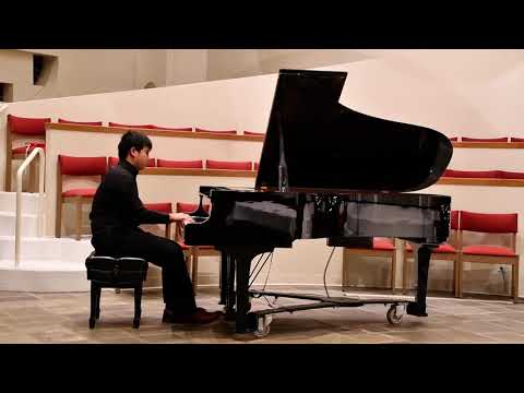 Frédéric Chopin Etude Op. 25 No. 12