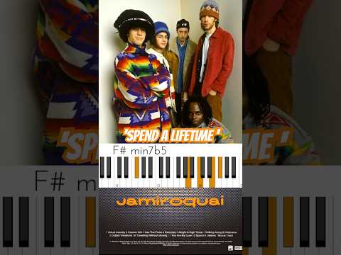 Spend A Lifetime - Jamiroquai