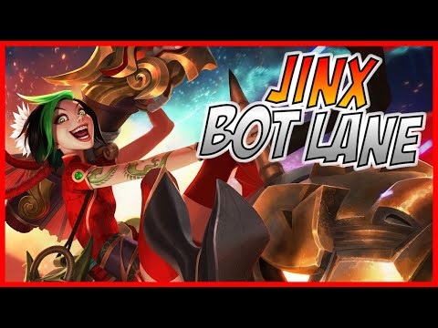 3 Minute Jinx Guide - A Guide for League of Legends