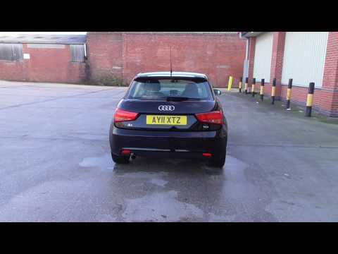 Audi A1 1.6 TDI SE 3dr U211306