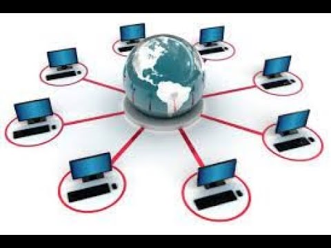 شرح مبادئ شبكات حاسب التجربة الاولى