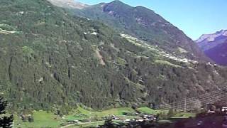 preview picture of video 'Active Hotel Alpen Tirol - Vistas panorámicas'