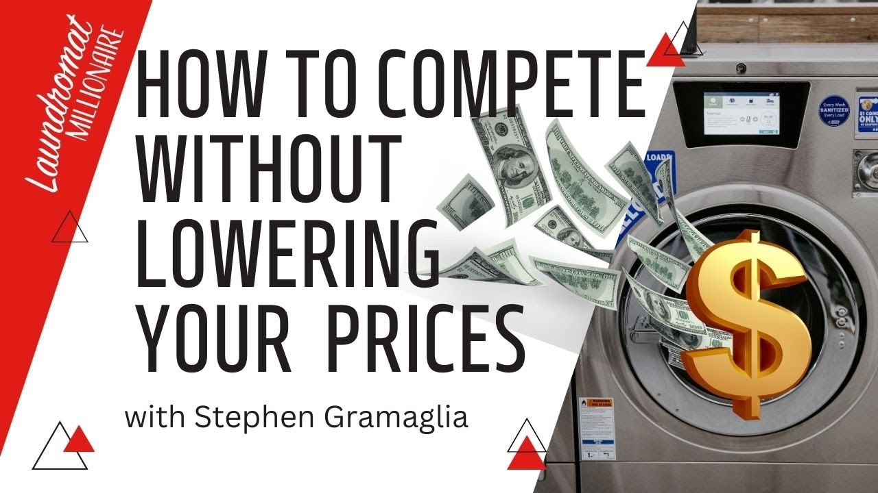 How to Compete Without Lowering Your Prices with Stephen Gramaglia