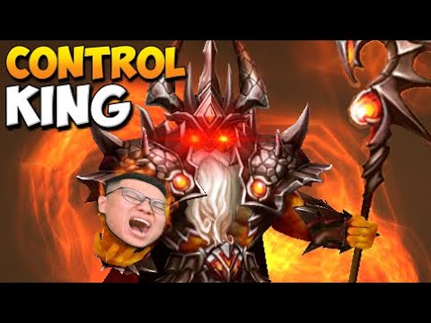 This Unit Used To Be The STRONGEST Control Meta In Summoners War