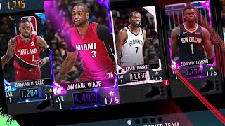 NBA 2K Mobile Basketball videosu