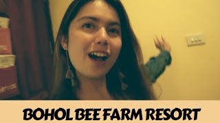 QUICK ROOM TOUR | BOHOL BEE FARM RESORT