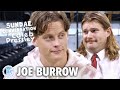 JOE BURROW Sundae Conversation Standing Up