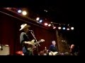 Dave Alvin & the Guilty Men Orlando 03 Run Conejo Run