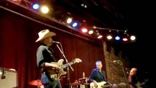 Dave Alvin &amp; the Guilty Men Orlando 03 Run Conejo Run