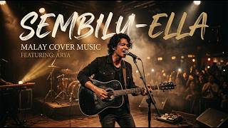 Download lagu SEMBILU - ELLA 🔥 COVER  SLOW ROCK | viral malay music mp3