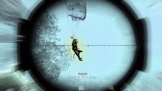 J'abuse d'un sniper bugué 😏