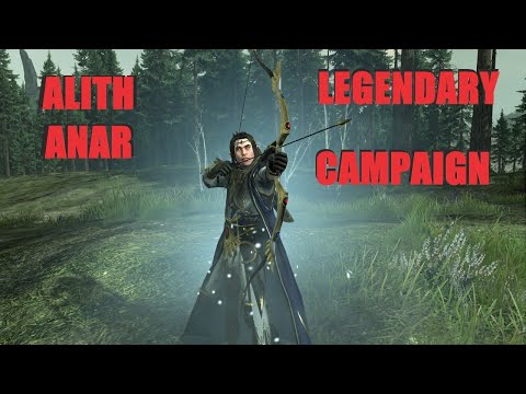 ALITH ANAR LEGENDARY CAMPAIGN PART 1