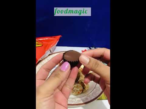 Reese’s mini cups peanut butter#viral#trending#foodmagic #food#youtubeshorts#shorts#youtube#short