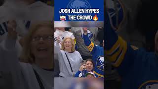 JOSH ALLEN Sets the Tone for Game 2 ????