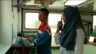 Download lagu The Story of Female Captain Agustin Nurul Fitriyah - IMS mp3 Download lagu The Story of Female Captain Agustin Nurul Fitriyah - IMS mp3