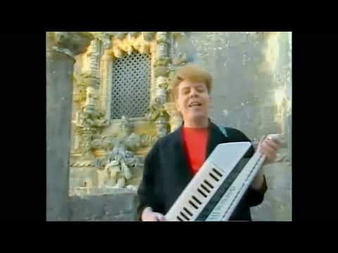 Da Vinci - Conquistador (Videoclipe oficial 1989)