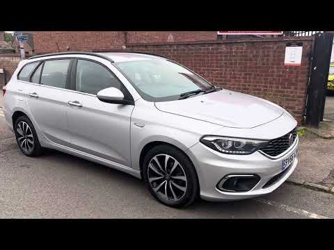 Fiat Tipo 1.6 MultiJetII Lounge Euro 6 (s/s) 5dr inspection with roller brake test