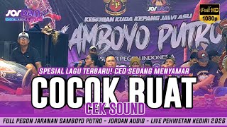 Download lagu SUPER PEGON JARANAN SAMBOYO PUTRO FULL ALBUM LAGU TERBARU 2026 mp3