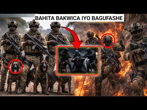  Nibo BAKOMANDO babi muri Africa yose, nta misiyo batsindwa , special force 10 zikomeye muri Africa 