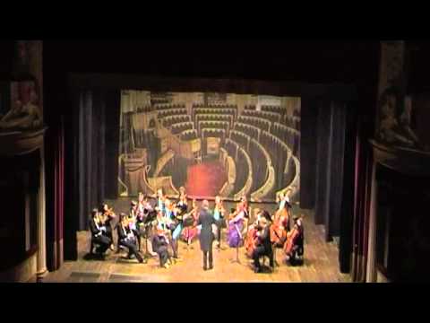 Shostakovich: Chamber Symphony, 2nd part