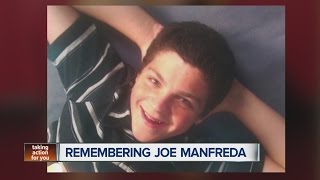 Remembering Joe Manfreda